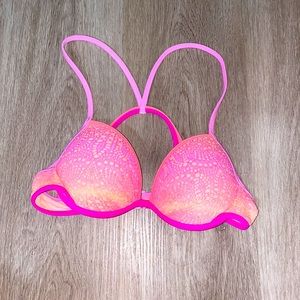 VS ombré bikini top 32B